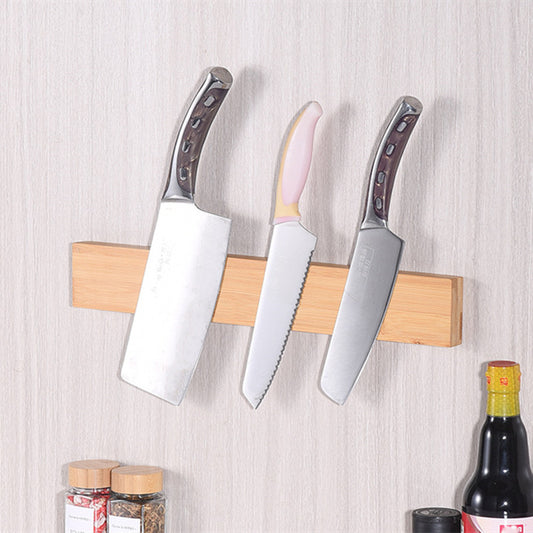 Magnet Knife Holder Kitchen Wall-mounted Knife Storage